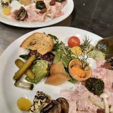 Restaurant "Hendrickje Stoffels"
