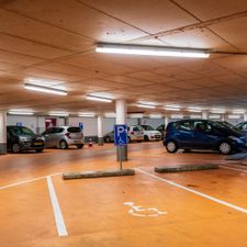 Parkeergarage Claxonate