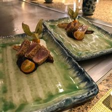Teppanyaki Restaurant Sazanka