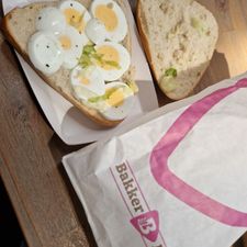Bakker Bart Gouda