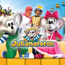 Kinderpretpark Julianatoren Apeldoorn