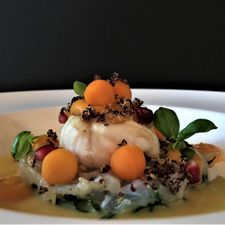 restaurant de Portier