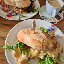 Brasserie Bink Amsterdam