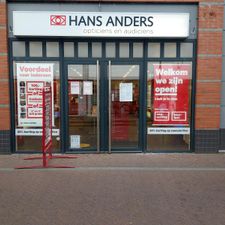 Hans Anders Opticien Driebergen