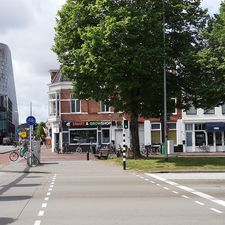 Parkeergarage Damsterdiep