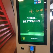 McDonald's Venlo Markt
