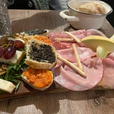 Prosciutto