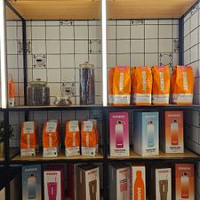 Dunkin' Damstraat Amsterdam