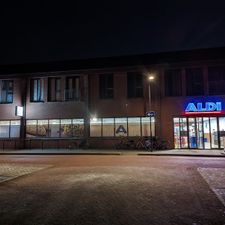 ALDI Wolvega Van der Sandeplein