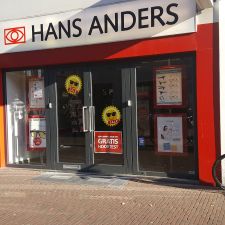 Hans Anders Opticien Amersfoort Centrum