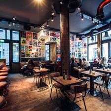 St Christopher's Inn Amsterdam - The Winston