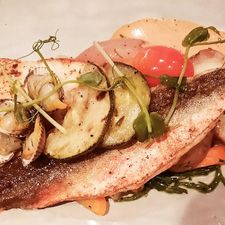 Visrestaurant Crabbetje