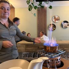 Restaurant Markant