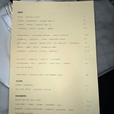 Gertrude Rest. & Bar