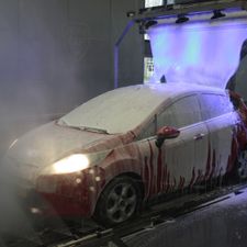 Loogman Carwash Almere