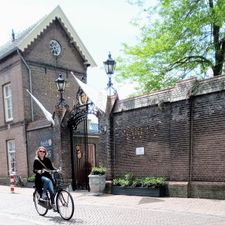 Parkeergarage Springweg