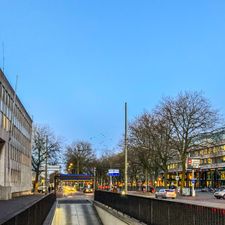 Interparking Museumkwartier