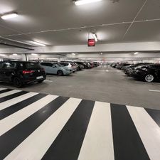 P+R Olympisch Stadion (Interparking)