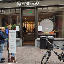 Nespresso Boutique