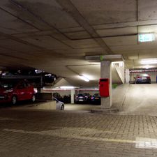 Q-Park Lutherse Burgwal