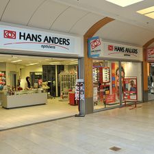 Hans Anders Opticien Rotterdam Zuidplein