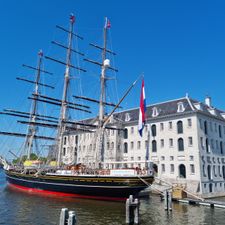 Het Scheepvaartmuseum