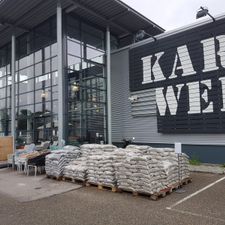 Karwei bouwmarkt Haarlem-Zuid