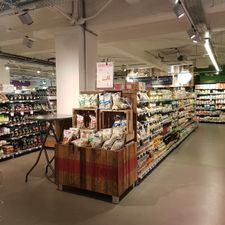 Ekoplaza Theresiastraat - biologische supermarkt