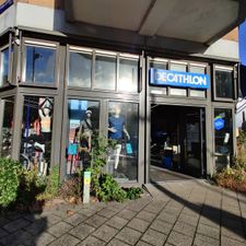 Decathlon Wibautstraat Click&Collect