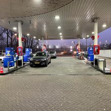 Esso Rotterdam Stadhoudersweg