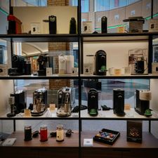 Nespresso Boutique