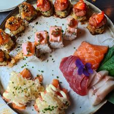 Restaurant Three