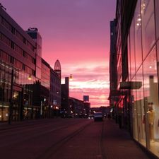 McDonald's Utrecht Lange Vie
