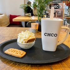 Chocolate Company Café Breda