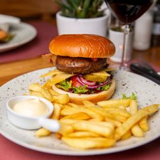 Restaurant Brasserie De Rooie Kip