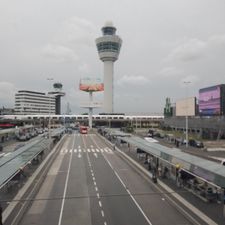 P1 Parkeren Schiphol