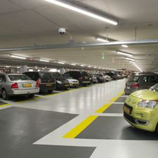 Interparking Markthal