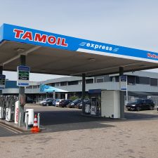 Tamoil Express Drachten De Bolder