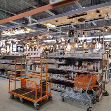 HORNBACH Bouwmarkt Alblasserdam