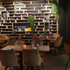 Zinc wine&dine
