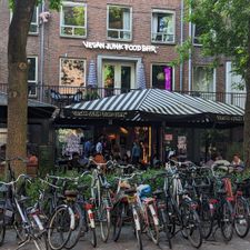 Vegan Junk Food Bar