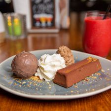 Restaurant Brasserie De Rooie Kip