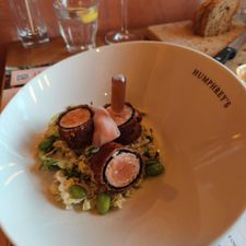 Humphrey’s Restaurant Rotterdam