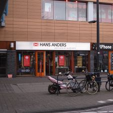 Hans Anders Opticien Rotterdam Alexander