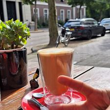 Coffee & Bites Amsterdam