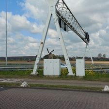 bp tankstation De Keizer A27 Hank