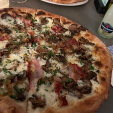 De Pizzabakkers Haarlem