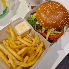 McDonald's Lelystad Bataviastad