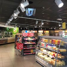 SPAR express Amsterdam Sarphatistr