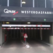 Q-Park Westergasfabriek